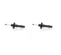 2x GH Ammortizzatore Anteriore Sinistra Destra per VW Golf IV 1J1 1J5 9C1 1C1