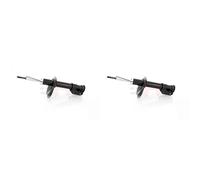 2x GH Ammortizzatore Anteriore Sinistro Adatto A per Fiat Punto 176 176_176C 55