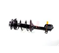2X GH Ammortizzatore Destro Sinistro Anteriore Per Subaru Forester SF 2.0 AWD