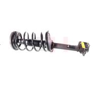 2X GH Ammortizzatore Posteriore Destro Sinistro Adatto Per Chrysler Neon II