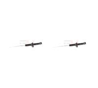 2x GH Ammortizzatore Posteriore Sinistra Destra per Mitsubishi Lancer VIII Cy /