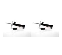 2X GH Ammortizzatori Anteriori Sinistro Destro Per Mercedes-Benz C-Class W203