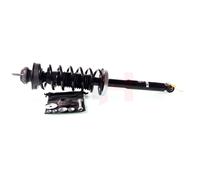 2x GH Coilover Asse Posteriore Destro SX per VW Golf II 19E 1G1 1.6 1.3 Jetta