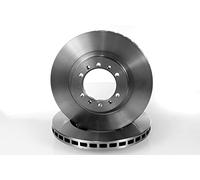 2x GH Disco freno Anteriore Anteriore Dx Anteriore Sx Ø276mm Altezza: 45,3mm Spessore: 24mm Cerchio foro-Ø: 108mm ventilato GH-403014