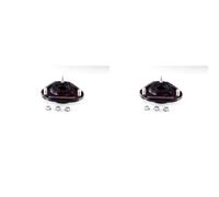 2x GH Kit di Riparazione Supporto Ammortizzatore a Molla Assale per Toyota Auris