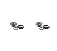 2x GH Kit di Riparazione Supporto Ammortizzatore a Molla Asse per Citroën C3 Io