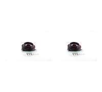 2x GH Kit di Riparazione Supporto Ammortizzatore a Molla Asse per Renault Ca J5_