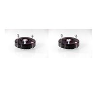 2X GH Kit Di Riparazione Supporto Della Molla Posteriore Per BMW 5 Serie E39