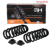 2x GH Molla Ammortizzatore + Supporto Ammortizzatore Ant. per Toyota RAV 4 III
