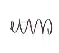 2x GH Molla Anteriore Sinistra Destra per Peugeot 307 3A/C 3H 3E Citroën