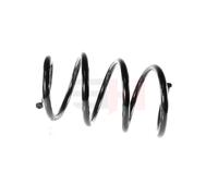 2x GH Molla Anteriore Sinistra Destra per Renault Master III Scatola Fv Ev