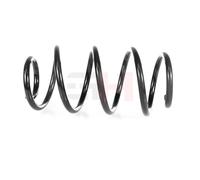 2x GH Molla di Sospensione Anteriore Sinistra Destra per VW Vans V Bus 7HB 7HJ