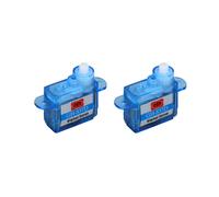 2X GH-S37D GH-S43D Servomotore Digitale 3.7g 4.3g Micro-Servo per RC Aereo Elicottero Camion Barca Auto Robot