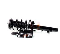 2x Montante Completo a Gas Anteriore per Citroen C3 2002-2004 1.4I, 1.4 16V
