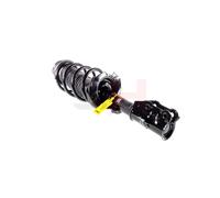 2x GH Sospensioni Asse Anteriore Dx SX per Ford B-Max JK 1.0 Ecoboost 1.4