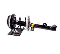 2x Montante Completo Anteriore per Mercedes Classe C C200/220/270CDI, C200CGI