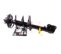 Coppia Ammortizzatori Completa MacPherson Anteriori per Peugeot 4008 12- 1.6 HDI