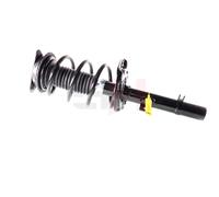 2x GH Sospensioni Asse Anteriore Dx SX per Nissan Qashqai II J11 J11_