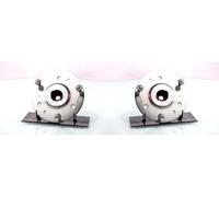 2x GH Supporto Ammortizzatore a Molla Posteriore SX Destra per Land Rover Range