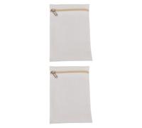 2x giacche da cucire nella tasca laterale, robuste per giacche da recupero