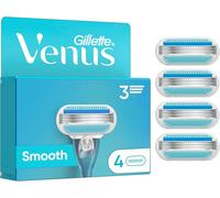 2x Gillette Venus Smooth Lame da Rasoio - Confezione da 4