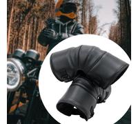 2X Ginocchiere Protettive Protezione Ginocchia Invernale Moto