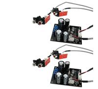 2X Giradischi Nel Vinile Vinile Phono Preamplificatore Board MM MC Phono Player Amplificatore Board F10-006