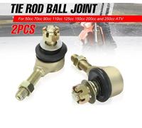 2x giunti sferici tiranti Per 70cc 90cc 110cc 125cc 150cc 200cc 250cc ATV Quad