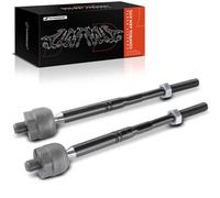 2x Giunto Assiale Tirante Anteriore Sinistra Destra per Cadillac Cts Coupé