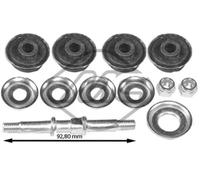 2x Giunto barra stabilizzatrice Assale anteriore Barra d'accoppiamento 05384