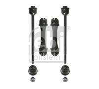 2x Giunto barra stabilizzatrice Assale anteriore Barra d'accoppiamento 21750