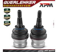 2X Giunto Di Sospensione Anteriore L+R Per Audi A4 8K A5 8T 8F A6 A7 4G Q5 8RB