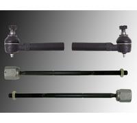 2x Giunto di Supporto 2x Barra Stabilizzatrice Ford Mustang 1994-2004