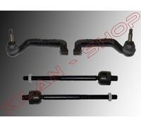 2x Giunto di Supporto 2x Barra Stabilizzatrice per Chrysler 300c 2005-2010 4WD