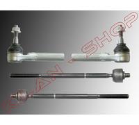 2x Giunto di Supporto 2x Barra Stabilizzatrice Set OPEL SINTRA 1996-1999