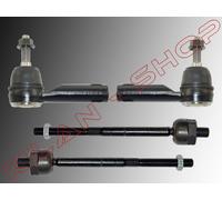 2x Giunto di Supporto 2x Barra Stabilizzatrice Set Pontiac Firebird 1993-2002