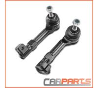 2x Giunto di Supporto Anteriore Asse L+R per Renault Kangoo Megane I + Scenic