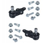 2x giunto di supporto braccio trasversale anteriore inferiore Hyundai ix35 Ki...