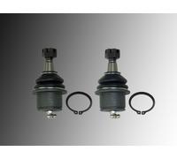 2x Giunto di Supporto Guida Anteriore Inferiore per Chrysler 300c 2005 - 2019