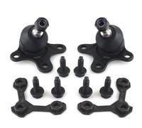 2x Giunto di Supporto Guida Anteriore Inferiore per Seat Arosa VW Polo 3 6N Lupo