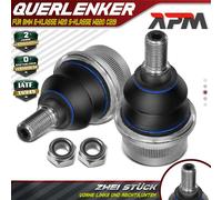 2x Giunto di Supporto Guida Anteriore Inferiore Sinistro Rechtsfür Mercedes Benz