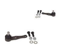 2x Giunto di Supporto Guida Anteriore Sinistra Destra per Mazda 323 F IV Bg Ce