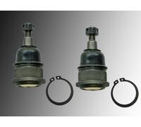2x Giunto di Supporto Guida Anteriore Superiore per Chrysler Stratus 1995 - 2000