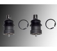 2x Giunto di Supporto/Guida Giunto Sferico per Chrysler Lebaron 1984 - 1990