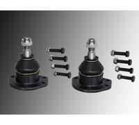 2x Giunto Sferico Anteriore Superiore Chevrolet Blazer 2WD 1995 - 2005