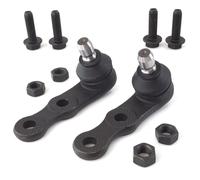 2x Giunto Sferico Inferiore Frontale per Opel Combo Corsa A Porte Cc S83 B S93