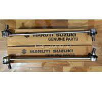 2x Giunto Stabilizzatore Originale Barra Oscillante Link Suzuki Swift...