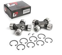 2X Giunto Universale Albero Cardanico Per Dodge Ram 1500 2500 3500