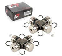 2X Giunto Universale Albero Cardanico Per INFINITI EX J50 FX S51