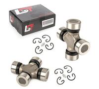 2X Giunto Universale Cardano Per LAND ROVER DEFENDER DISCOVERY